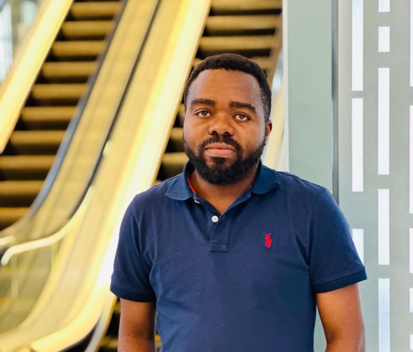 Pacifique KAMENGELE